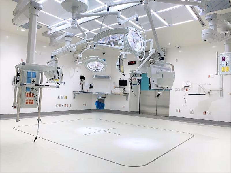 北安医疗手术室装修方案